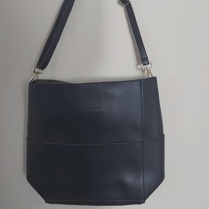 Threaded Pear Vegan Leather Bag